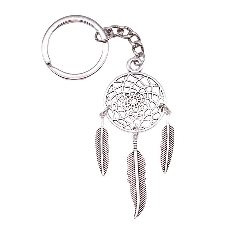 Kabbalah Lucky Charm Tree Of Life Keychain Love Key Ring 28mm