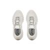 New MLB Big Ball Chunky Low Top Chunky Sneakers Unisex Ivory White 3ASHC104N-50IVS