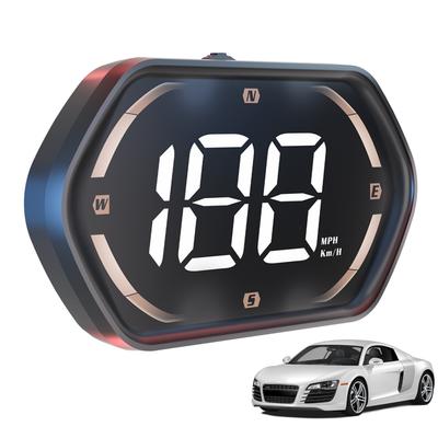 Fahrzeugelektronik – Geschwindigkeitsmesser & Tachometer