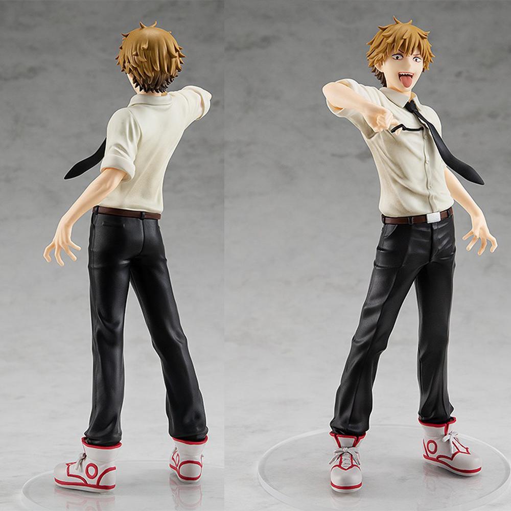 18CM Anime POWER Denji MAKIMA Chainsaw Man Figura Modello Animazione Giocattoli Regali Collezione Ornamenti Decorativi Vari Stili PVC