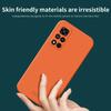 MOFI JK Qin Series For Honor V40 5G Phone Case Skin-Feel Protective Phone Cover