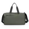 Dry and Wet Travel Bag Solid Color Fashionable Versatile Yoga Fitness Sports Bag Short-distance Water-splashing Duffle Bag
