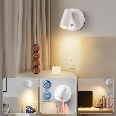 LED svítidla – LED nástěnná svítidla