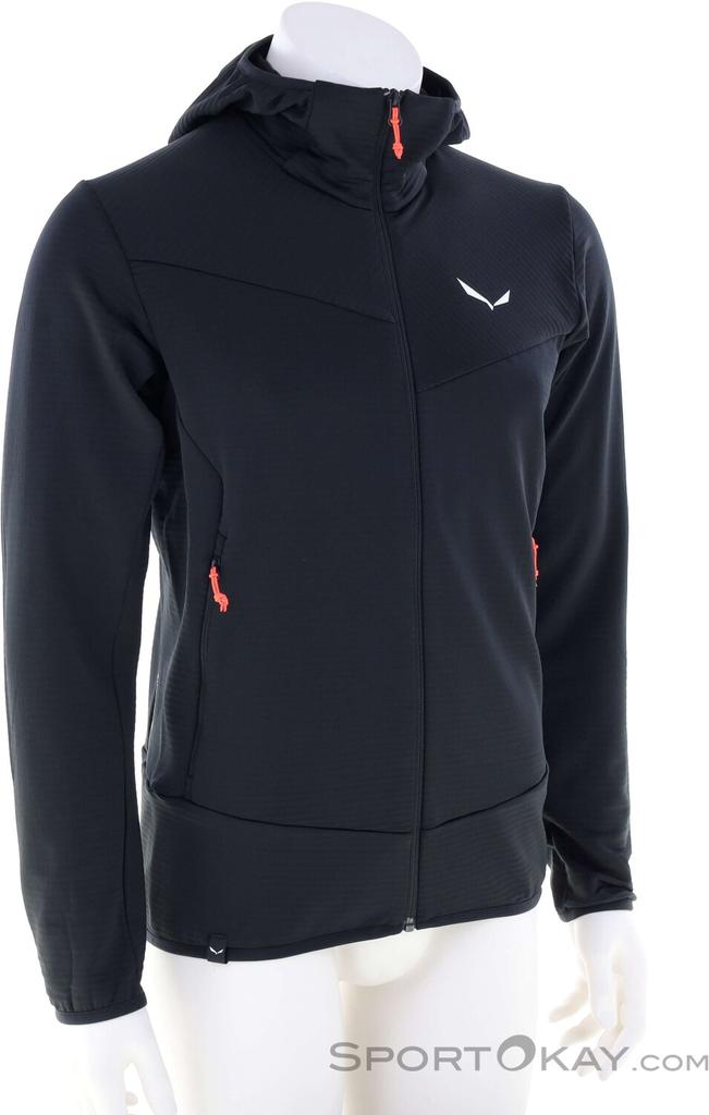 Куртка Salewa Puez Altavia Polarlite HD Jacket M (00-0000029136) black out