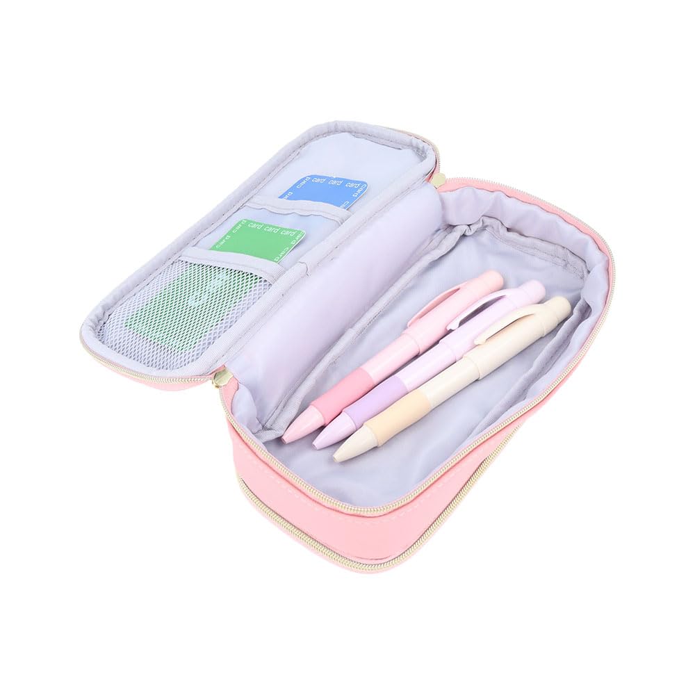 Sunstar Stationery Snoopy Pencil Case New Life Collection Snoopy S1429612