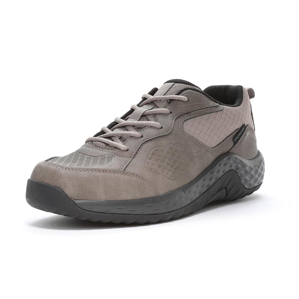 Moonstar SPLT FGM94 Size 4E Men's Sneakers, Gray, 28.0 Cm,