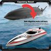 30KM H High Speed Remote Control Boat 2.4GHz Boat for Adults Water Cooling System Low Power Reminder Off Water Sensing
