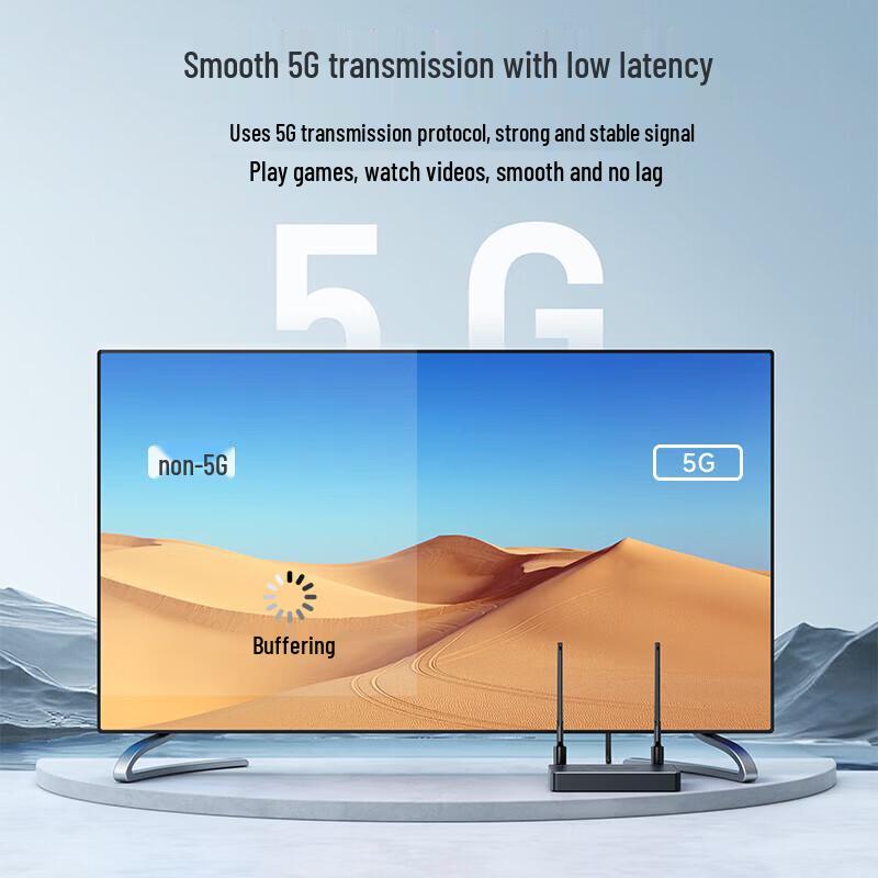 MT-Viki Wireless USB Screen Projector Kit
