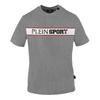 Plein Sport Unisex Adult Panel Logo T-Shirt