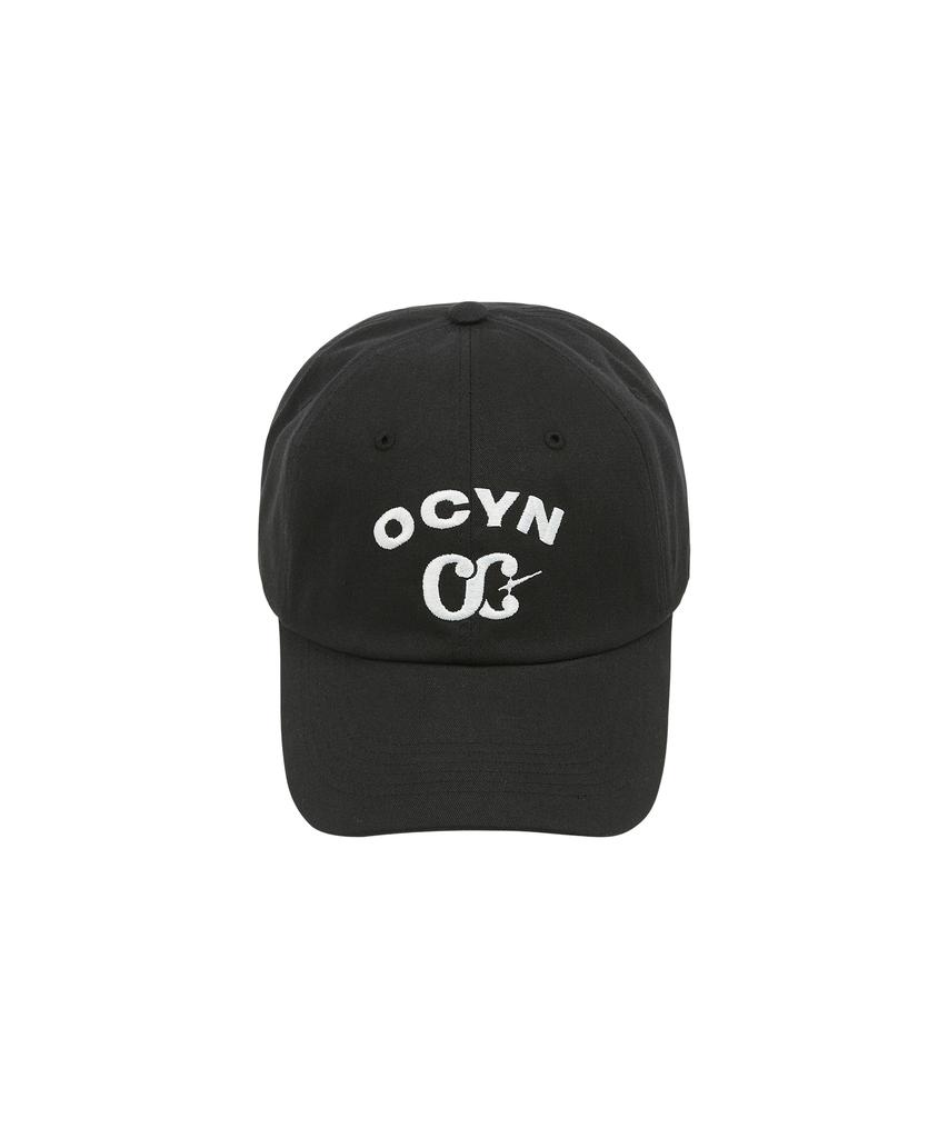Obeukolseuwainas Ocyn Basic 6 Pannel Cap Black
