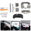 Cross-Border Model 3/Y Monitor Adjustable Center Console Rotating Navigation Bracket