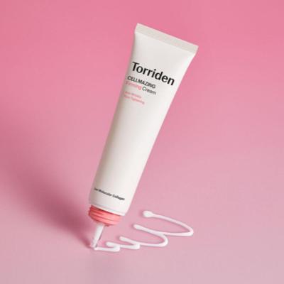 Torriden Cellmazing Nízkomolekulární kolagenový zpevňující krém 60 ml – Péče o pružnost & Hydrataci