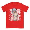 Men TShirts Anime Lewd Hudairy Hucow Hufarmers Mommy Waifu Otaku Fun 100 Cotton Tees Short Sleeve  T Shirts O Neck Tops 6XL