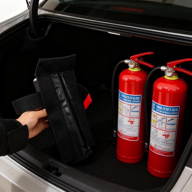 Durable Trunk Organizer and Seat Back Bracket for Survival Tools Car Organizer Bag Car Mug Bottle Tool Storage Holder