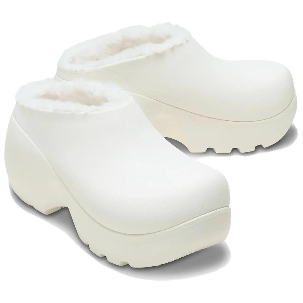 Crocs Abrasion Resistant Chef Shoes Men's White 211454-0WV