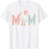 One Silly Goose Mom 1st First Birthday Family Matching T-Shirt