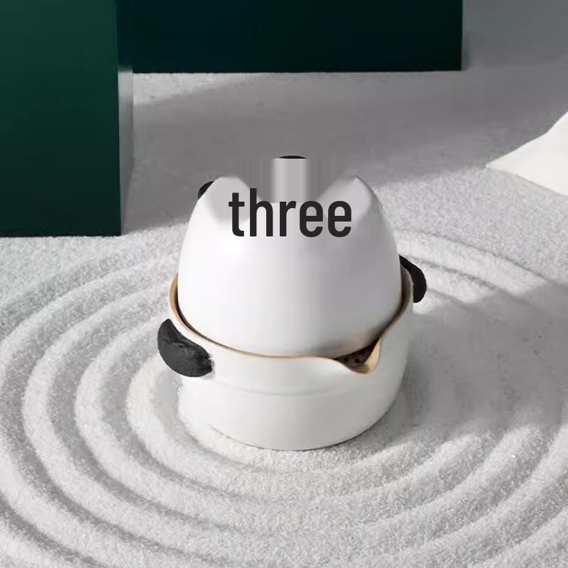 

Wanqiantang Panda Portable Gongfu Travel Tea Set