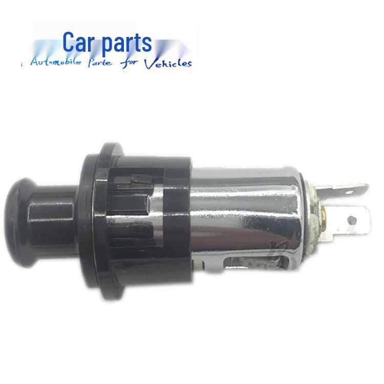 Compatible Cigarette Lighter Socket for Dongfeng Tianlong & Tianjin Hercules Cab