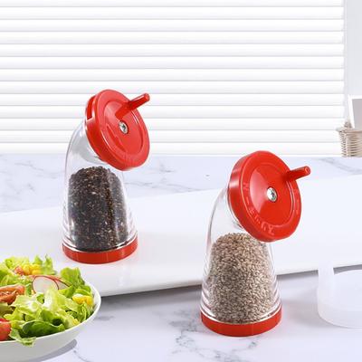 Sesamzaadmolen, 75 ml Sesamzaad Dispenser, Multifunctioneel Keuken Zaad-Maal Gereedschap, Handmatige Sesam Molen Voor Keuken
