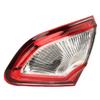 Inner Tail Light 26555BR01A Waterproof Side Rear Taillight Brake Lamp for Qashqai J10 2010 to 2014