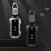 Mercedes Men's Key Case Protective Cover for E300L, C260L, A200L, GLC300L, GLA, and GLE models.