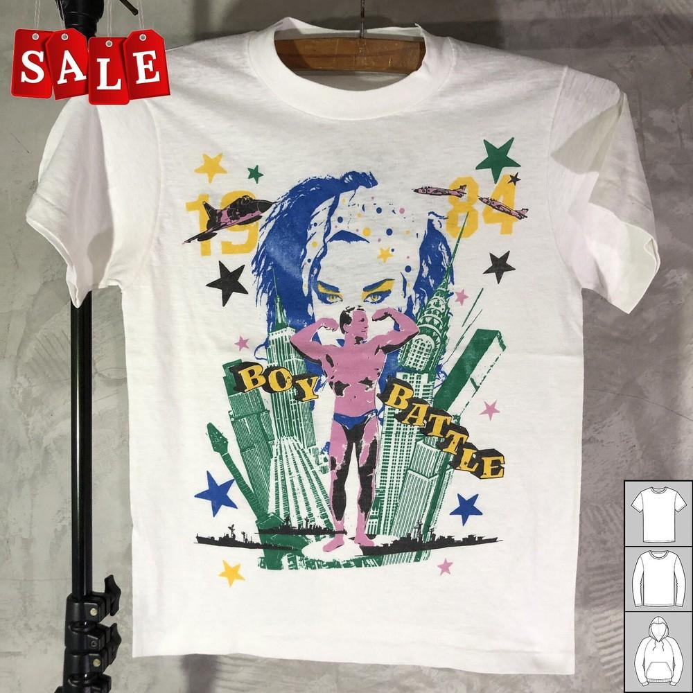 New Culture Club Band Christmas Gift Unisex S5XL Shirt UH1917 Unisex T-Shirt L