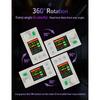 Programmable Power Supply Modules 120W Constant Current Voltages Control Solar Charging with Transmission Interfaces