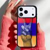 Armenia Armenians Flag Phone Case for iPhone 17 16 15 14 13 Pro Max Back Cover for 12 11 Pro Coque
