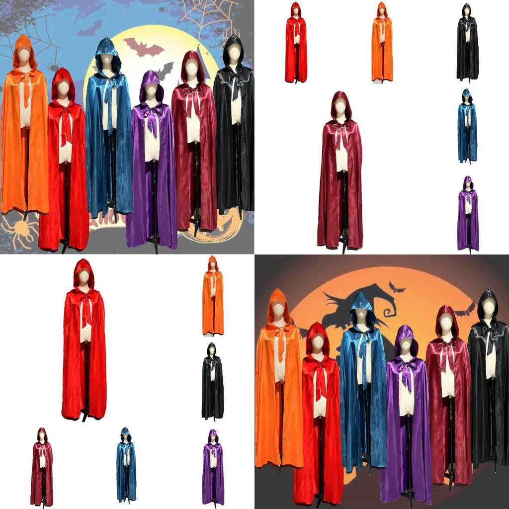 Unique Bohemian Style Anime Cloak In Various Colors For Anime Character Dress Up