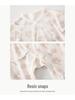 Butterfly Baby Bodysuit: Pure Cotton Newborn Jumpsuit for Spring & Autumn - Cute Crawling Outfit