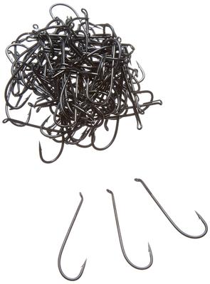 AXISCO Fly Pack of AFB Fishing Hooks Hooks, 100, 080-#1