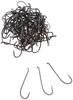 AXISCO Fly Hooks AFB Fishing Hooks (100-Pack) 080-#1
