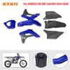 Motocross Motorcycle Full Plastic Kit For SHERCO SE SEF 125-500 2017-2023 Body Fairing Cover Fender Guard Mudguard Side Panel