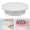 Rotating Stable Anti - Skid Round Cake Table, DIY Mold, Kitchen Baking Tools, Cake Turntable Stand Cake Decoration Accessories