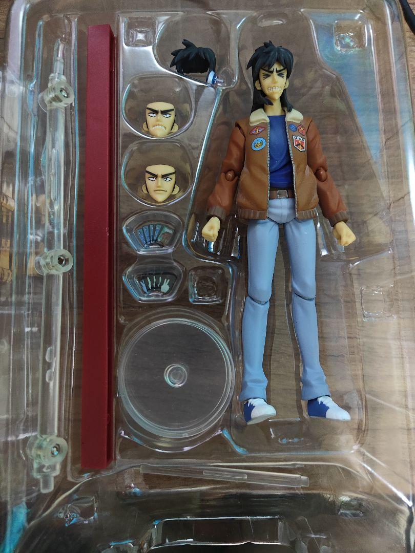 

[USED] figma Kaiji Ito