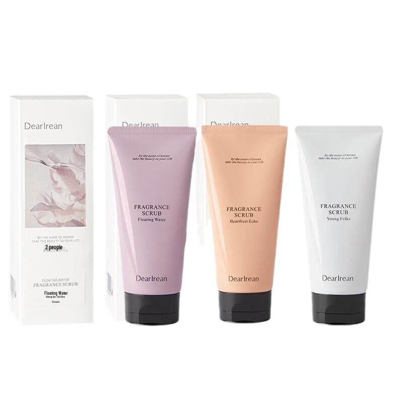 Irene Midsummer Wakayama Fragrance Body Scrub