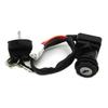 Key Switch Ignition For Suzuki ATV LT-Z400 Quad  QUADSPORT Z400 2005-2008