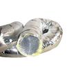 200mm Diameter Extendable Flexible Duct for Central Air Conditioning Ventilation with Reinforced Insulation
