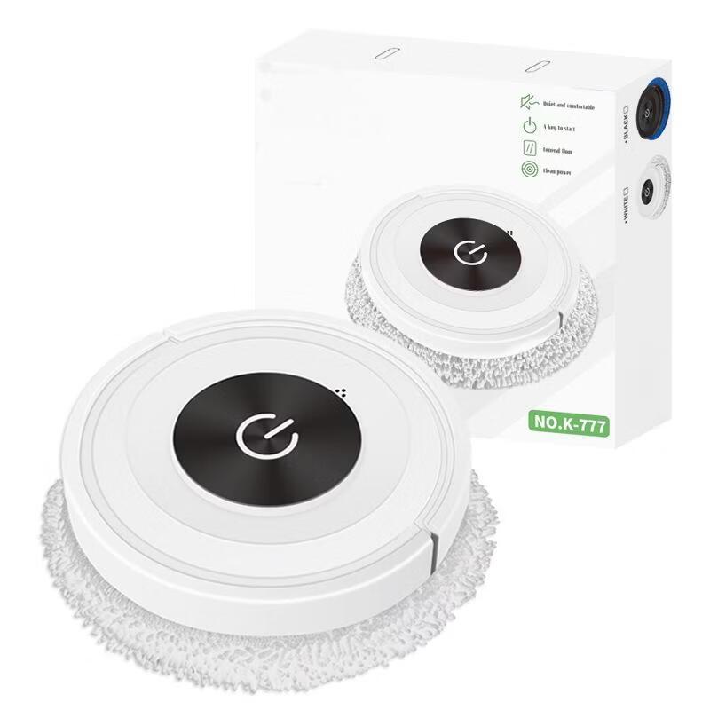 LISM Smart Dry & Wet Mopping Robot белый