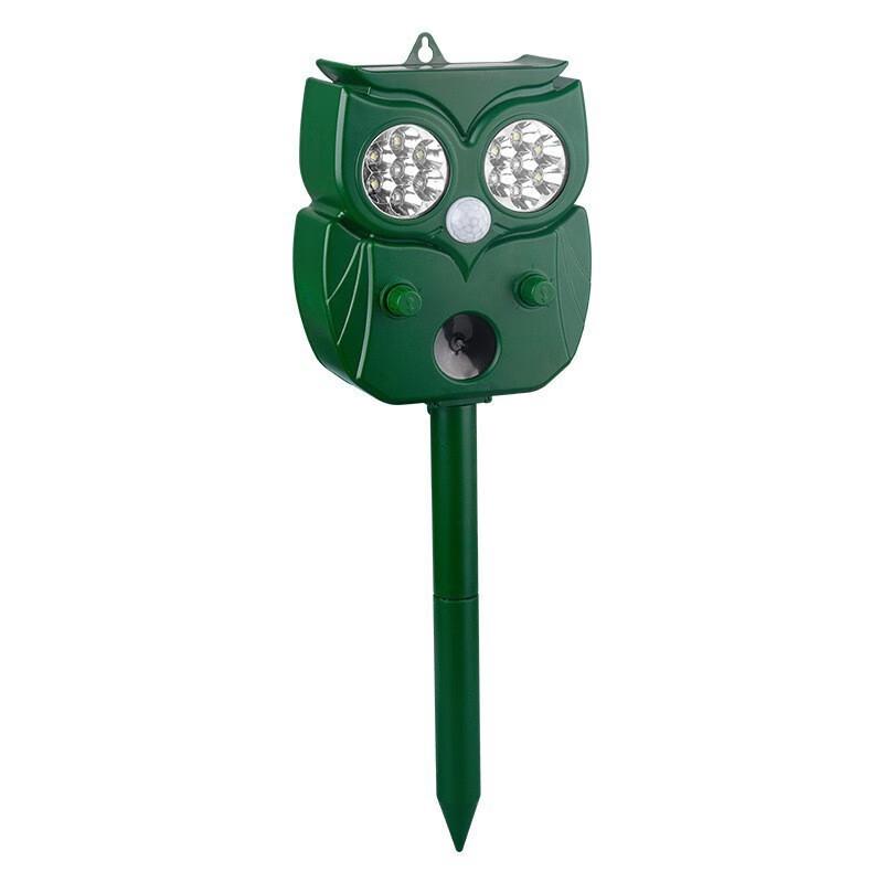 Solar Ultrasonic Pest Repeller