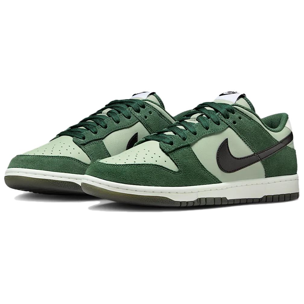 Nike Dunk Low Retro SE Jade Horizon Fir Men Sneakers Green Summit-White Black IB6399-301