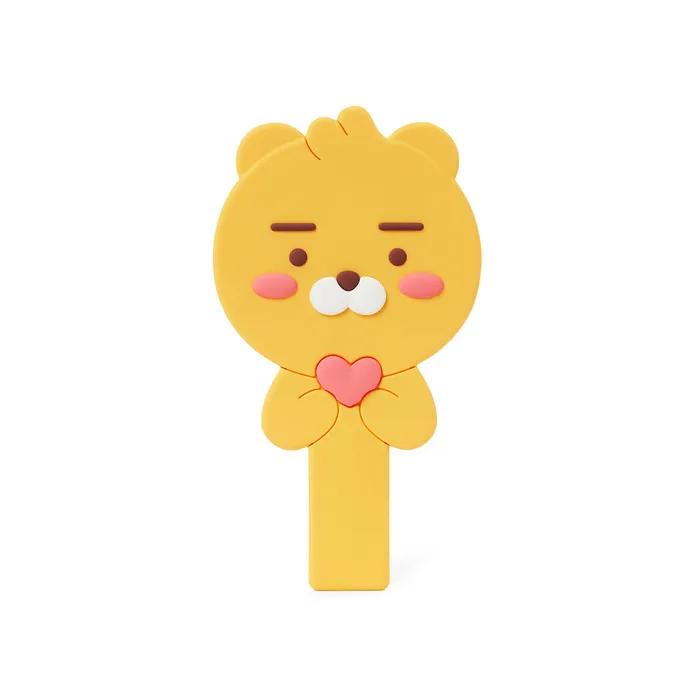 Face Mini Hand Mirror - Little Lion