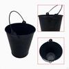 Grill Grease Bucket Accessories Metal Hanging Handle Simple Installation Thickened Drip Tray