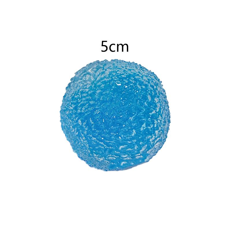 Squishy Ice Ball Maltose Fidgets Toy Super Soft Pink hi Slow-rebound Squeeze Toy Anti-Stress Toy for Adults Hand Exercise