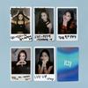 ITZY "IT'z DIFFERENT" Dalla Dalla & ICY Polaroid Mini Cards Set