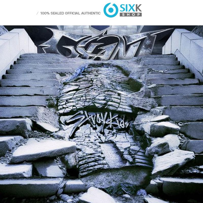 

[Предзаказ] Stray Kids JAPAN 2-й альбом [GIANT] (Ограниченное издание А)