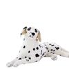 Exceptional Quality 15.8" Lifelike Stuffed Dalmatian Dog Cuddly And Adorable