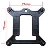 Lga 1150 1155 1156 Pc Plastic Backplate Cpu Cooler Bracket Heatsink Backplane