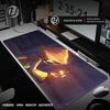 Little-nightmare Mauspads Schreibtisch-Mauspad Niedliches HD-Schreibtischpad Erweitertes Gaming-Tastaturmatte Groß 100x50cm XXL Gamer-Mauspad