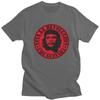 T-shirt Personalizzate Che Guevara Uomo Cotone Puro Magliette Rivoluzione T-shirt Manica Corta Abbigliamento